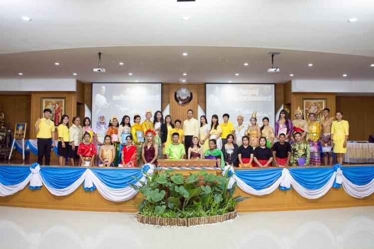 กิจกรรมวันสุนทรภู่และวันภาษาไทยแห่งชาติ ประจำปี 2562 