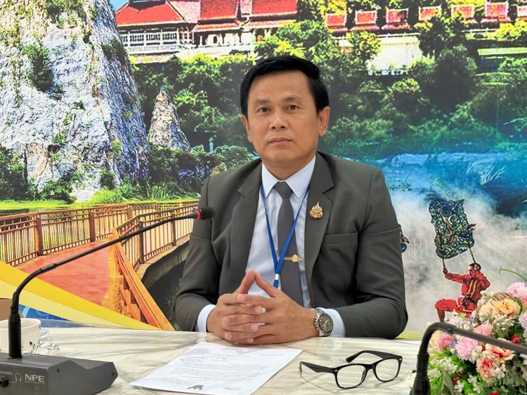 สพม.ราชบุรี ประชุมจัดทำข้อมูลระบบเยี่ยมบ้านนักเรียน