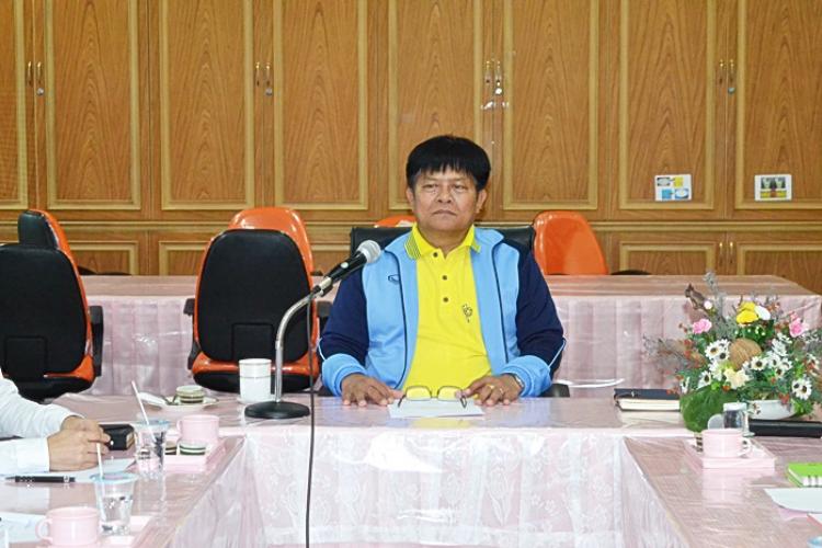 การประชุมวางแผนการนิเทศครูที่ผ่านการอบรมหลักสูตร Boot Camp