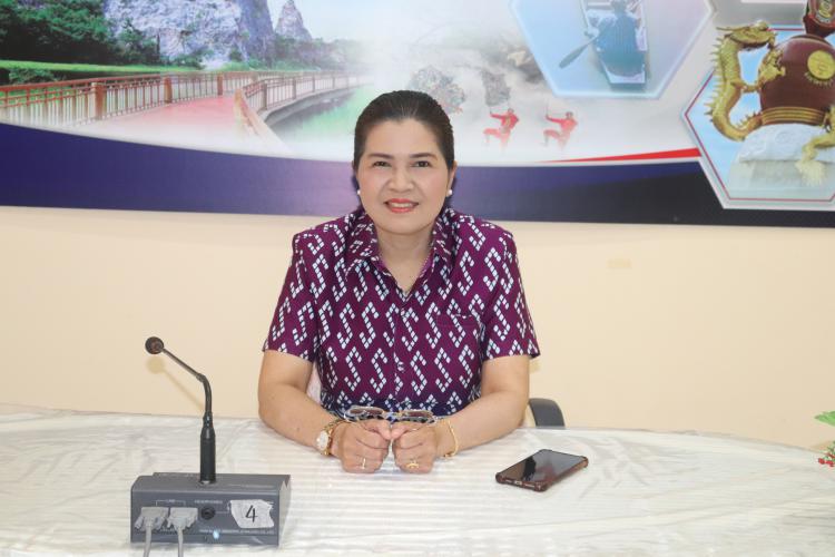 รายงานตัวข้าราชการครูและบุคลากรทางการศึกษา เพื่อรับการบรรจุและแต่งตั้ง ตำแหน่งครูผู้ช่วย สังกัดสำนักงานเขตพื้นที่การศึกษามัธยมศึกษาราชบุรี 