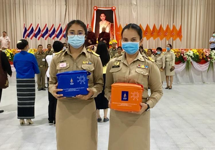 กิจกรรมธรรมสัญจรในโอกาสครบรอบ 10 ปี โรงพยาบาลจุฬาภรณ์