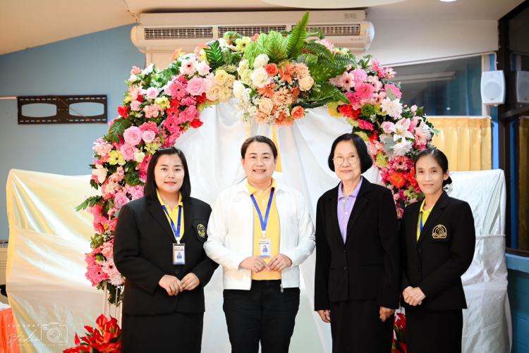 การประเมินการเตรียมความพร้อมและพัฒนาอย่างเข้มในตำแหน่งครูผู้ช่วยครั้งที่ 4 ของครูชนิดา พลอยงาม 