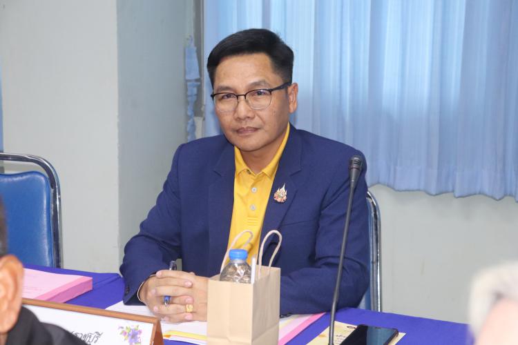 ประชุมคณะกรรมการศึกษาธิการจังหวัดราชบุรี ครั้งที่ 5/2567 