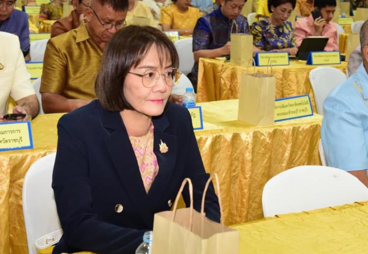ประชุมหัวหน้าส่วนราชการ ครั้งที่ 9/2567 ณ วัดหลวงพ่อสดธรรมกายาราม 