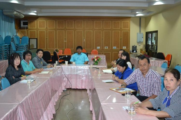 ประชุมทางไกลผ่านระบบ วีดีโอคอนเฟอร์เร้นซ์ รายการ พุธเช้า ... ข่าว สพฐ. วันพุธที่ 24 ตุลาคม 2561