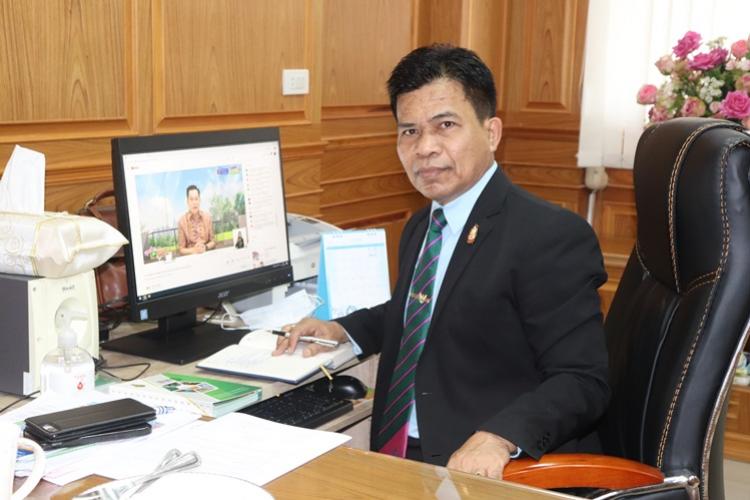สพม.8 รับชมรายการพุธเช้า ข่าวสพฐ. ครั้งที่ 4/2564 ประจำวันพุธที่ 27 มกราคม 2564