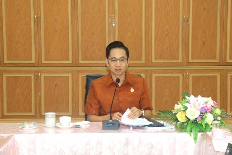 ประชุมคณะกรรมการพิจารณาผลงานทางวิชาการและคัดเลือกรางวัลหน่วยงานและผู้มีผลงานดีเด่น ประสบผลสำเร็จเป็นที่ประจักษ์ เพื่อรับรางวัลทรงคุณค่า สพฐ.(OBEC AWARDS) ครั้งที่ 12 ประจำปีการศึกษา 2565 
