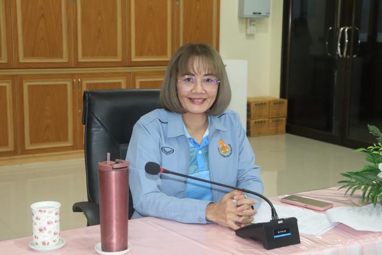 ประชุมการขับเคลื่อนสถานีแก้หนี้สำนักงานเขตพื้นที่การศึกษา ครั้งที่ 3/2567