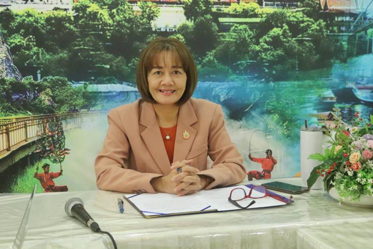 ประชุมรายงานความก้าวหน้าการขับเคลื่อนเพื่อยกระดับคุณภาพมาตรฐานการศึกษาตาม แนวทางการประเมินนานาชาติ (PISA) ของสถานศึกษา