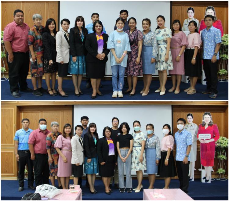 ประชุมวัดและประเมินผลการจัดการศึกษาโดยครอบครัว “บ้านเรียนนำทาง” และ ”บ้านเรียน Sparkling star”
