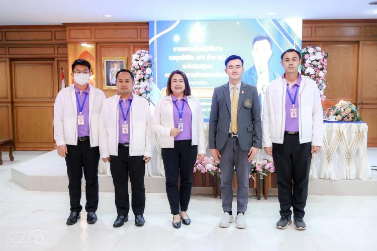 การเข้ารับการอบรมเชิงปฏิบัติการ เรื่องกลยุทธ์พิชิต วPA ด้าน 1 และ 2 ระดับวิทยฐานะครูชำนาญการพิเศษและเชี่ยวชาญ