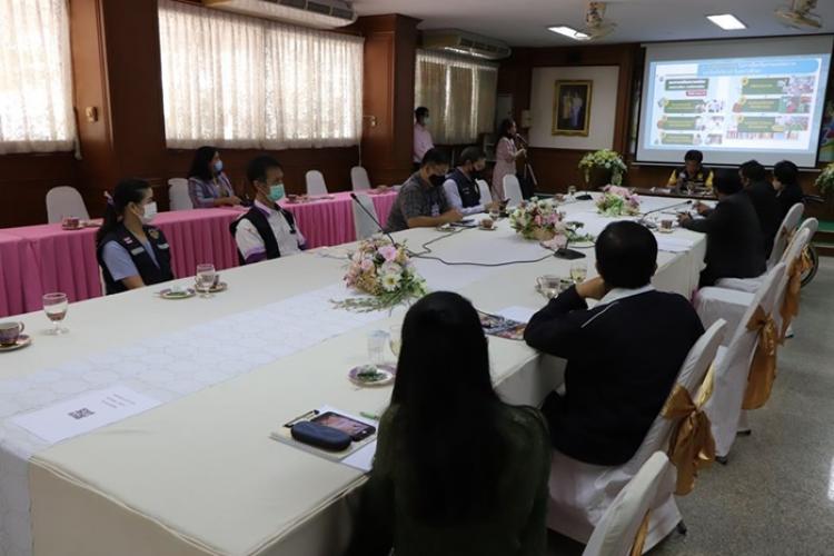 ผู้ว่าฯ ตรวจความพร้อมมาตรการโรงเรียนก่อนเปิดเทอม