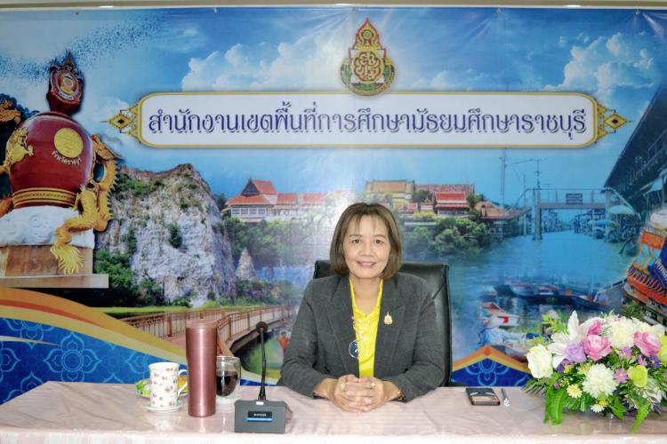 ประชุมคัดกรองสถานศึกษาเพื่อรับรางวัล IQA AWARD 