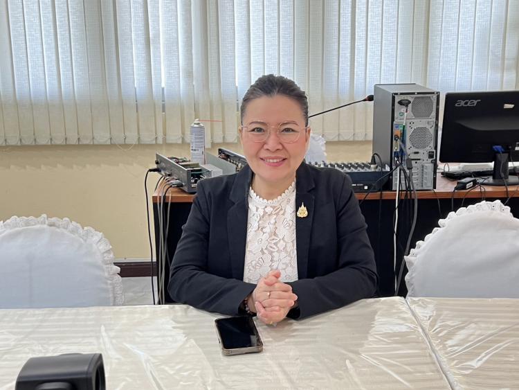 ประชุมศึกษานิเทศก์ผู้ดูแลระบบเทคโนโลยีสารสนเทศของกลุ่มนิเทศ ติดตามและประเมินผล การจัดการศึกษา ด้วยรูปแบบการประชุมทางไกลผ่านระบบ Video Conference