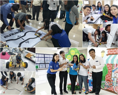 โครงการอบรมเชิงปฏิบัติการActive Learning