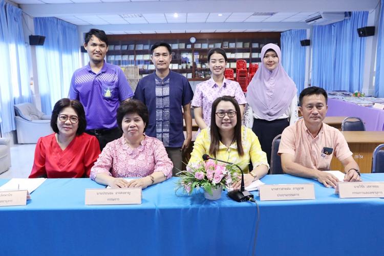 ประเมินการเตรียมความพร้อมและพัฒนาอย่างเข้ม ตำแหน่งครูผู้ช่วย