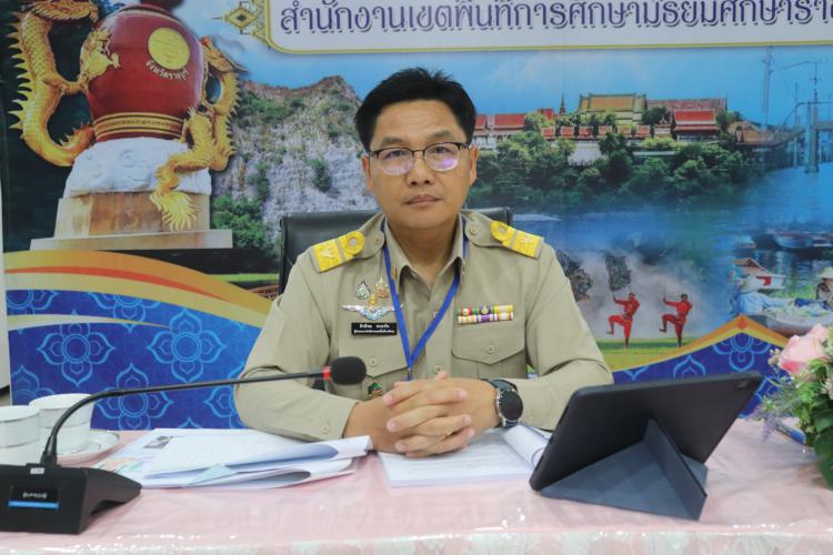 ประชุมเชิงปฏิบัติการขับเคลื่อนการประเมินสถานะการเป็นระบบราชการ 4.0 (PMQA 4.0) และตัวชี้วัดผลลัพธ์ตามมาตรการปรับปรุงประสิทธิภาพในการปฏิบัติราชการของ สพท. ประจำปีงบประมาณ พ.ศ. 2568