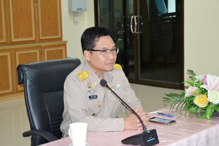 การประชุมหารือคณะกรรมการกลั่นกรองความโดดเด่นของสถานศึกษา เพื่อรับเครื่องหมาย “คุณภาพพิเศษ แห่ง สพฐ. (OBEC Special) 
