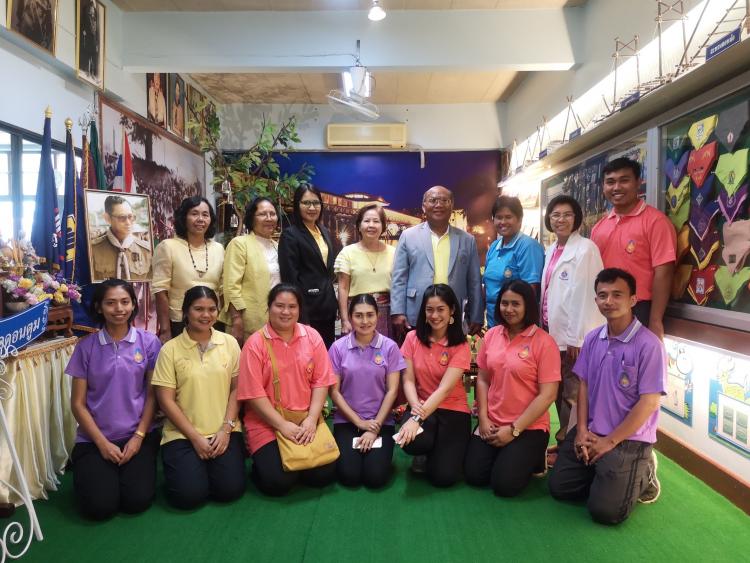 ประเมินระบบดูแลช่วยเหลือนักเรียน ระดับภาค