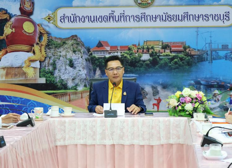 ประชุมคณะกรรมการบริหารอัตรากำลังระดับเขตพื้นที่ ครั้งที่ 1/2567