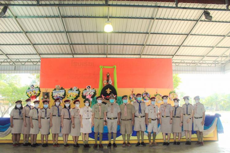 พิธีวางพวงมาลาถวายราชสดุดี วันสมเด็จพระมหาธีรราชเจ้า ปี 2565
