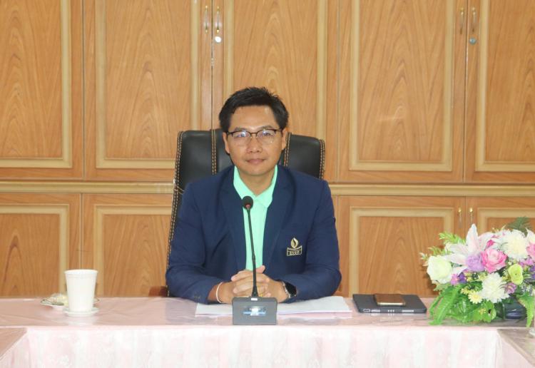 ประชุมข้าราชการและลูกจ้าง สังกัดสำนักงานเขตพื้นที่การศึกษามัธยมศึกษาราชบุรี สพม.รบ ครั้งที่ 2/2566