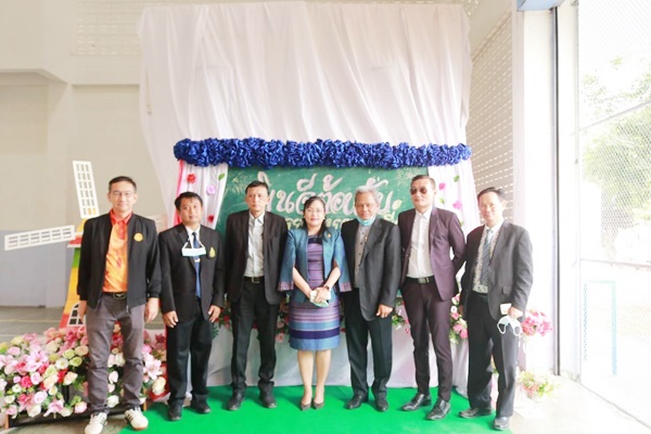 ประชุมคณะกรรมการตรวจเยี่ยม โรงเรียนมัธยมดีสี่มุมเมือง โรงเรียนหนองขาวโกวิทพิทยาคม อำเภอท่าม่วง จังหวัดกาญจนบุรี