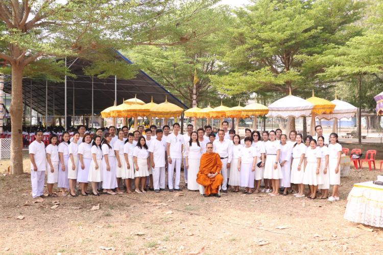 พิธีพุทธาภิเษก