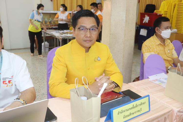 ประชุมหัวหน้าส่วนราชการจังหวัดราชบุรีนอกสถานที่ เดือนกุมภาพันธ์ 2567