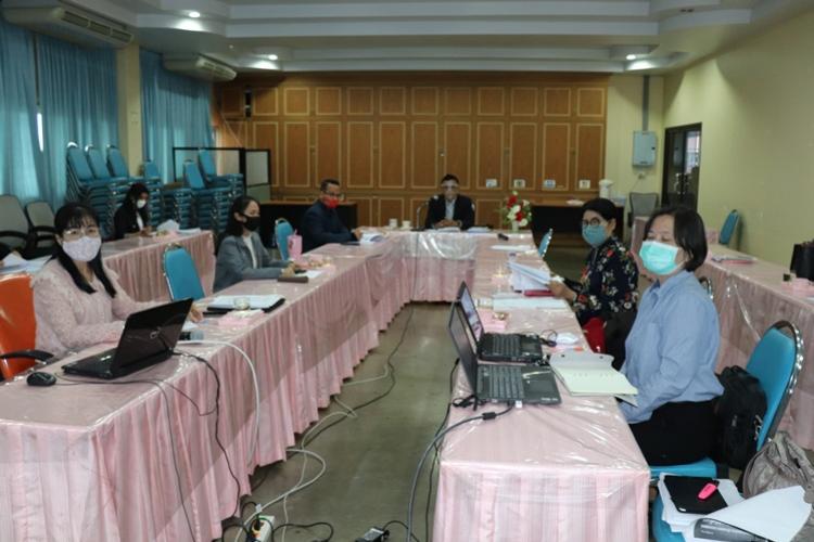 ประชุมศึกษานิเทศก์ ครั้งที่ 3/2563