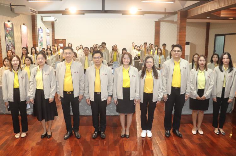 การประชุมเชิงปฏิบัติการ จัดทำสรุปผลการดำเนินงานตามแผนปฏิบัติการ ประจำปีงบประมาณ พ.ศ. 2567 ของสำนักงานเขตพื้นที่การศึกษามัธยมศึกษาราชบุรี และพิธีมอบเกียรติบัตรผู้ผ่านการพัฒนาหลักสูตรอบรมออนไลน์ ด้วยรูปแบบ E-Learning ประจำปีการศึกษา 2567