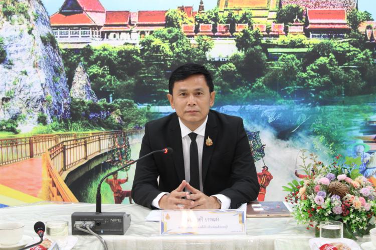 ประชุมคณะกรรมการพิจารณาคัดเลือกนักเรียนรับทุนการศึกษา กองทุนตามวัตถุประสงค์ของผุ้บริจาค ประเภทไม่ระบุผู้รับทุน ปีการศึกษา 2567 ครั้งที่ 1/2567