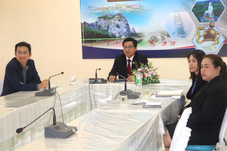 ประชุมรับฟังคำชี้แจงแนวทางการบริหารจัดการธุรการในโรงเรียนขนาดเล็ก และเพื่อเพิ่มประสิทธิภาพการบริหารงานบุคคลและประสิทธิภาพการบริหารจัดการโรงเรียนขนาดเล็ก 