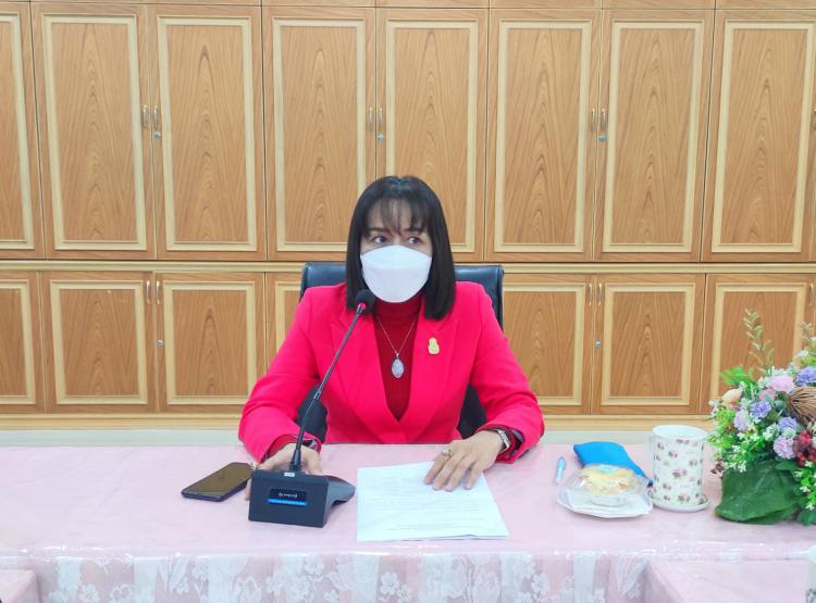 ประชุมคณะกรรมการคัดเลือกข้าราชการครูและบุคลากรทางการศึกษาดีเด่น ประจำปี 2566