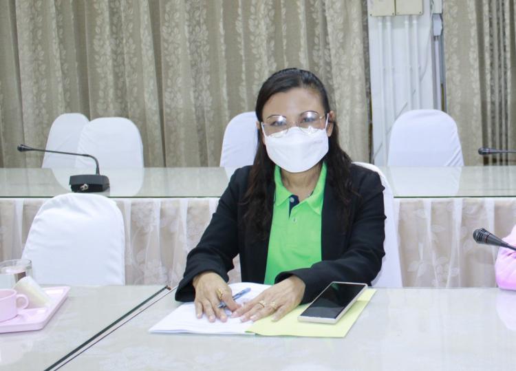 ประชุมคณะอนุกรรมการบริหารเงินทุนหมุนเวียนจังหวัดราชบุรี ครั้งที่ 1/2567 