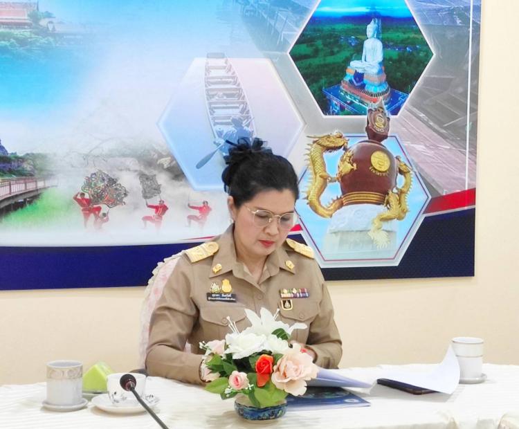 ประชุมทีมคณะกรรมการคัดเลือกผู้ทำคุณประโยชน์ให้แก่กระทรวงศึกษาธิการ ประจำปี 2566 ครั้งที่ 1/2566