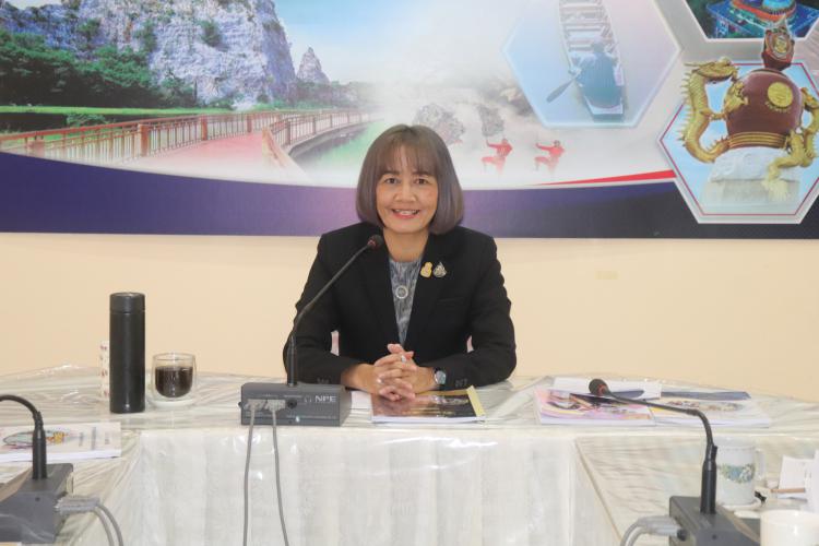ประชุมคัดเลือกข้าราชการพลเรือนดีเด่น ประจำปี พ.ศ.2566 
