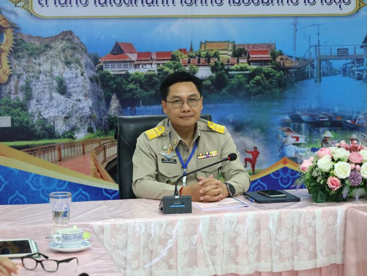 ประชุมเพื่อซักซ้อมการดำเนินการคัดเลือกบุคคลเพื่อบรรจุและแต่งตั้ง เข้ารับราชการเป็นข้าราชการครูและบุคลากรทางการศึกษา ตำแหน่งครูผู้ช่วย กรณีที่มีความจำเป็น หรือมีเหตุพิเศษ สังกัดสำนักงานคณะกรรมการการศึกษาขั้นพื้นฐาน ปี พ.ศ. 2568 