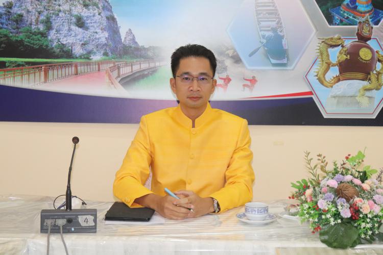 การประชุมสื่อสารสร้างความเข้าใจ แนวทางการประกันคุณภาพการศึกษาขั้นพื้นฐานและการเตรียมความพร้อมในการประเมินคุณภาพภายนอก ประจำปีงบประมาณ พ.ศ. 2566 ด้วยรูปแบบออนไลน์