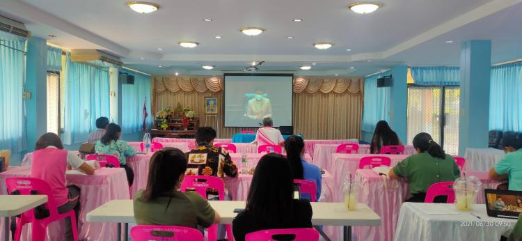 30 มิถุนายน 2564 ประชุมเด็กไทยอ่านออกเขียนได้