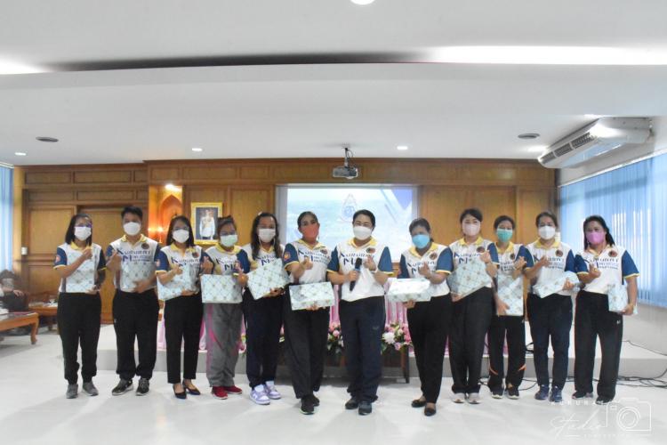 การประชุมคณะครู และบุคลากรทางการศึกษา ประจำเดือนมิถุนายน พ.ศ. 2566