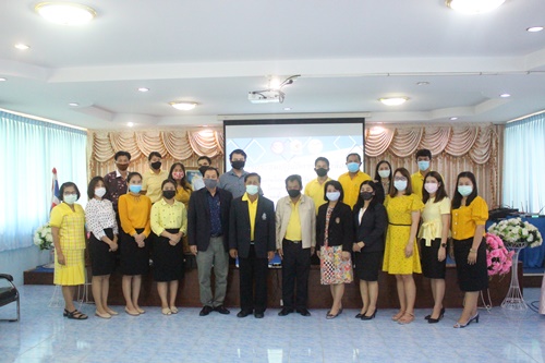 การประชุมปฏิบัติการขับเคลื่อนการดำเนินงานโรงเรียนคุณธรรม /สพฐ./โครงการโรงเรียนสุจริต