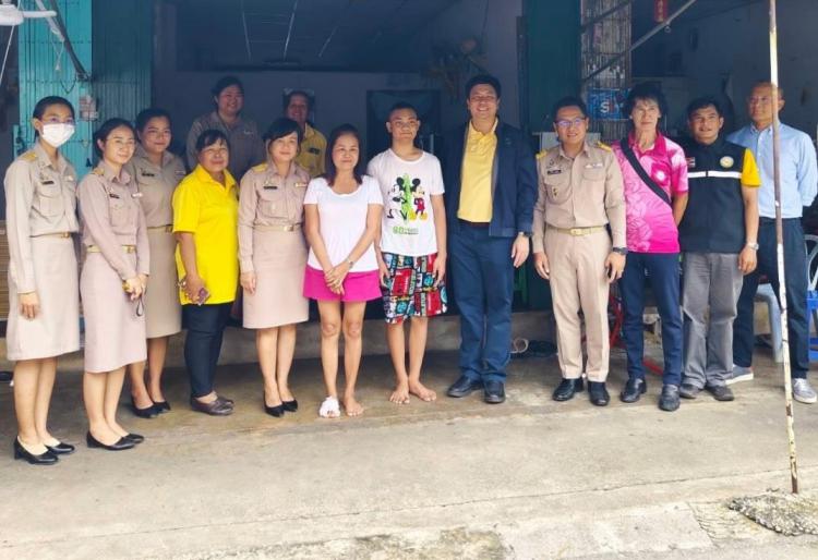 การประชุม และลงพื้นที่กระบวนการช่วยเหลือ เด็กและเยาวชนนอกระบบการศึกษาThailand Zero Dropout เด็กทุกคนต้องได้เรียน กรณีศึกษาจังหวัดราชบุรี 
