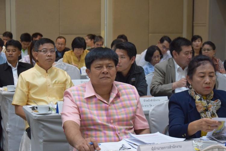 ผอ.สพม.8 ประชุมหัวหน้าส่วนราชการจังหวัดราชบุรี ครั้งที่ 11/2561