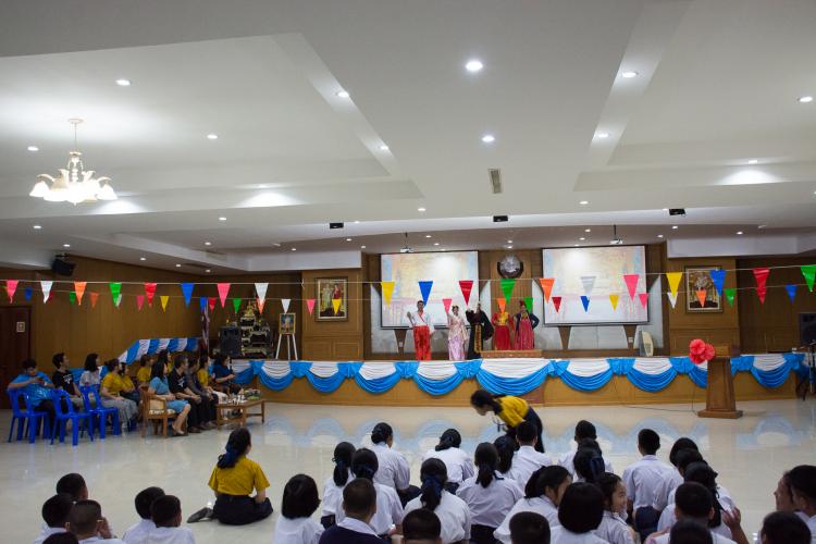 กิจกรรมวัฒนธรรมจีน เชิงสร้างสรรค์ ก้าวทันสมัยนิยม 