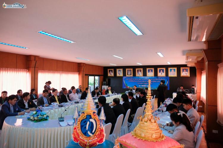 ต้อนรับคณะกรรมาธิการและคณะอนุกรรมาธิการการศึกษาขั้นพื้นฐาน วุฒิสภา