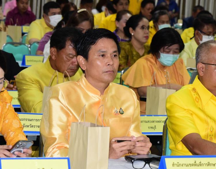 ประชุมหัวหน้าส่วนราชการจังหวัดราชบุรีนอกสถานที่ ครั้งที่ 7/2567
