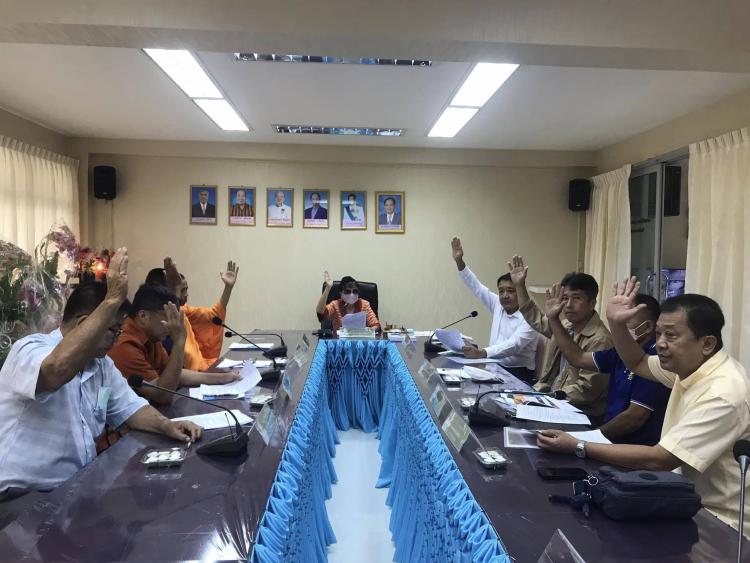 ประชุมคณะกรรมการสถานศึกษาขั้นพื้นฐาน ครั้งที่ 1/2566
