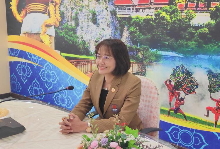 ประชุมสร้างความเข้าใจเพื่อเป็นแนวทางในการขับเคลื่อน PISA ในภาคเรียนที่ 2/2567 ด้วยรูปแบบออนไลน์ ผ่านระบบ Zoom Meeting