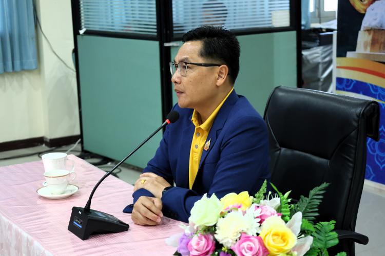 ประชุมคณะทำงานการพัฒนารูปแบบระบบการดูแลช่วยเหลือนักเรียน ของสำนักงานเขตพื้นที่การศึกษามัธยมศึกษาราชบุรี ครั้งที่ 2/2567